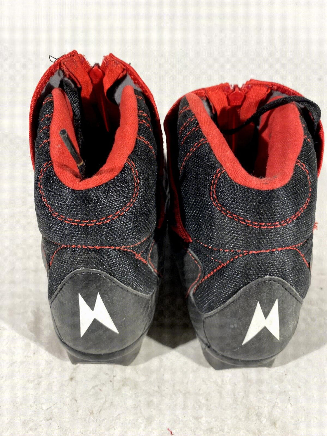 Madshus Race Line Nordic Cross Country Ski Boots Size EU39 US7 NNN 2674