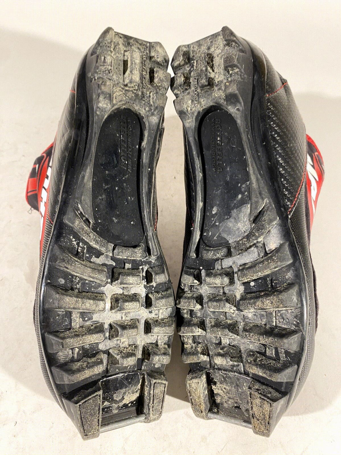 Madshus Race Line Nordic Cross Country Ski Boots Size EU39 US7 NNN 2674