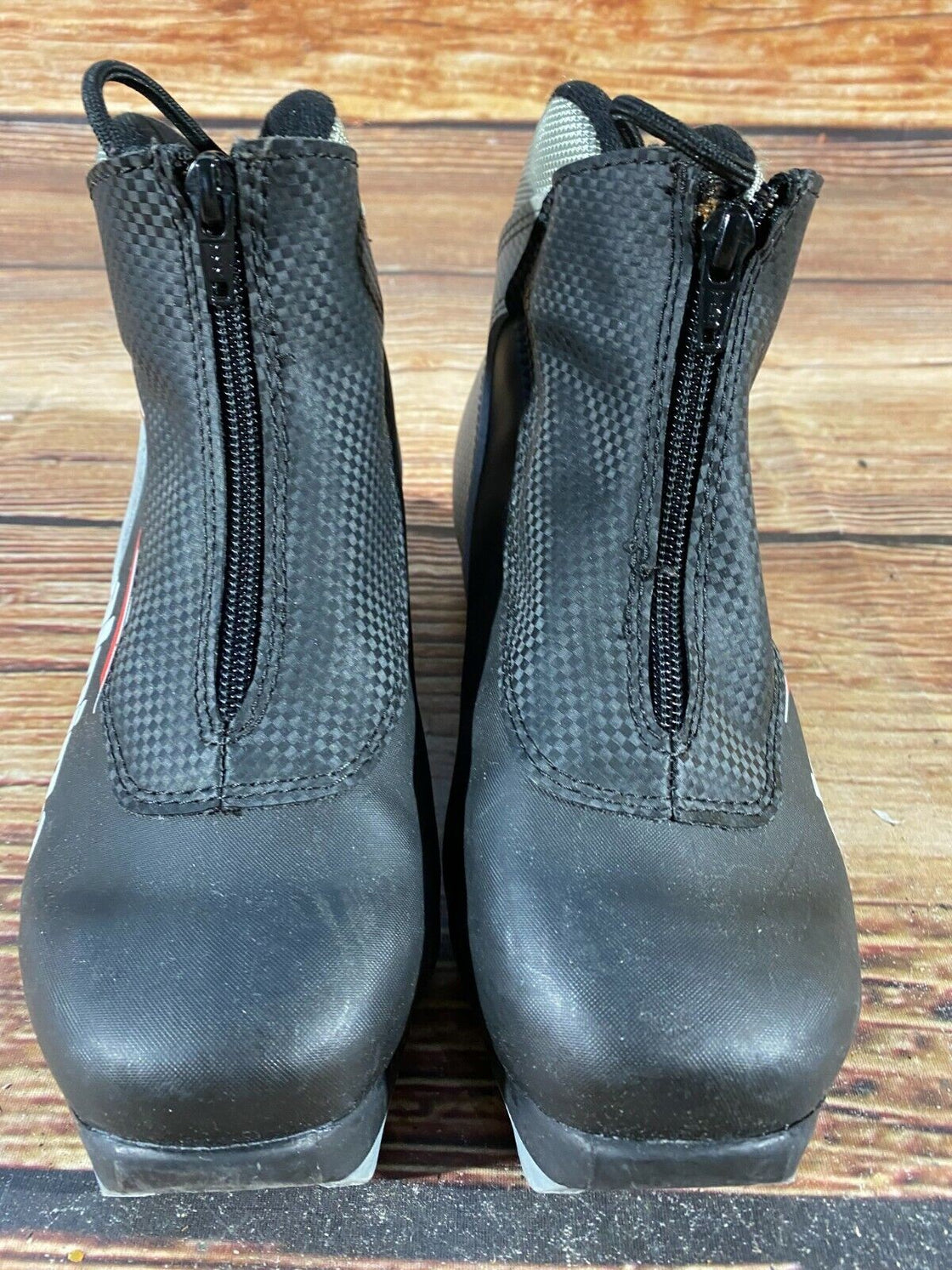 Alpina Touring Nordic Cross Country Ski Boots Size EU36 US4.5 for NNN 1054