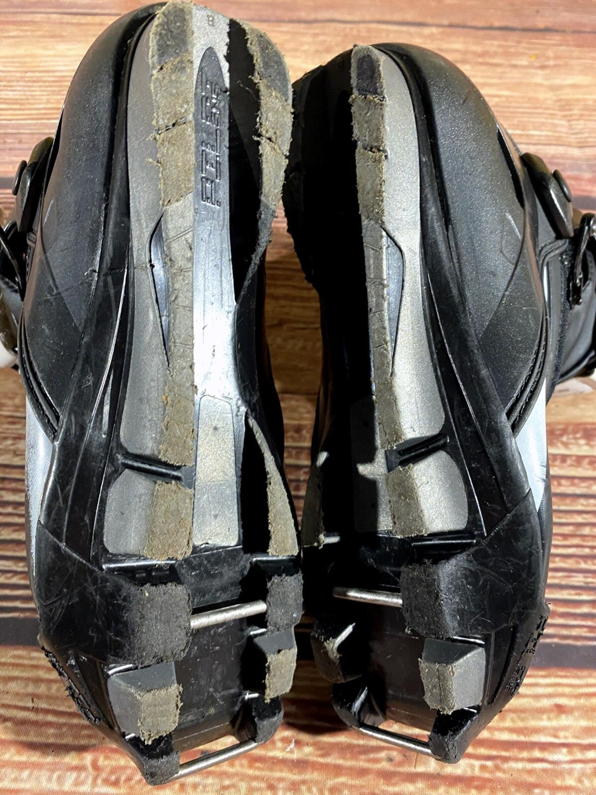 Salomon Skiathlon Cross Country Ski Boots Classic SNS Pilot EU 35.5 US 3.5 2237