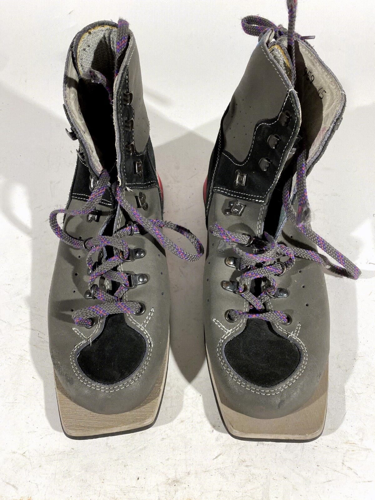 Meindl Anschutl Cross Country Ski Boots Backcountry 75mm NN EU 45 US 11.5 KL65
