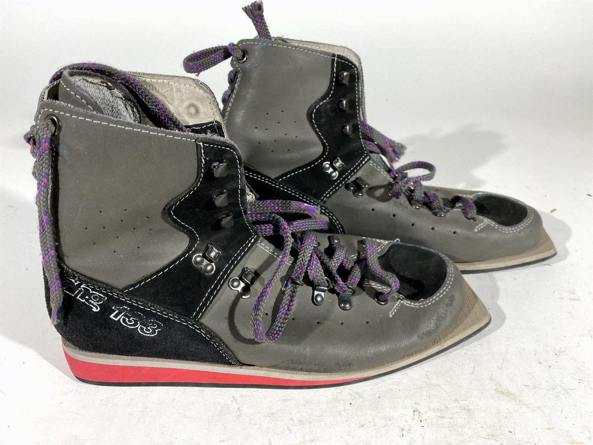 Meindl Anschutl Cross Country Ski Boots Backcountry 75mm NN EU 45 US 11.5 KL65