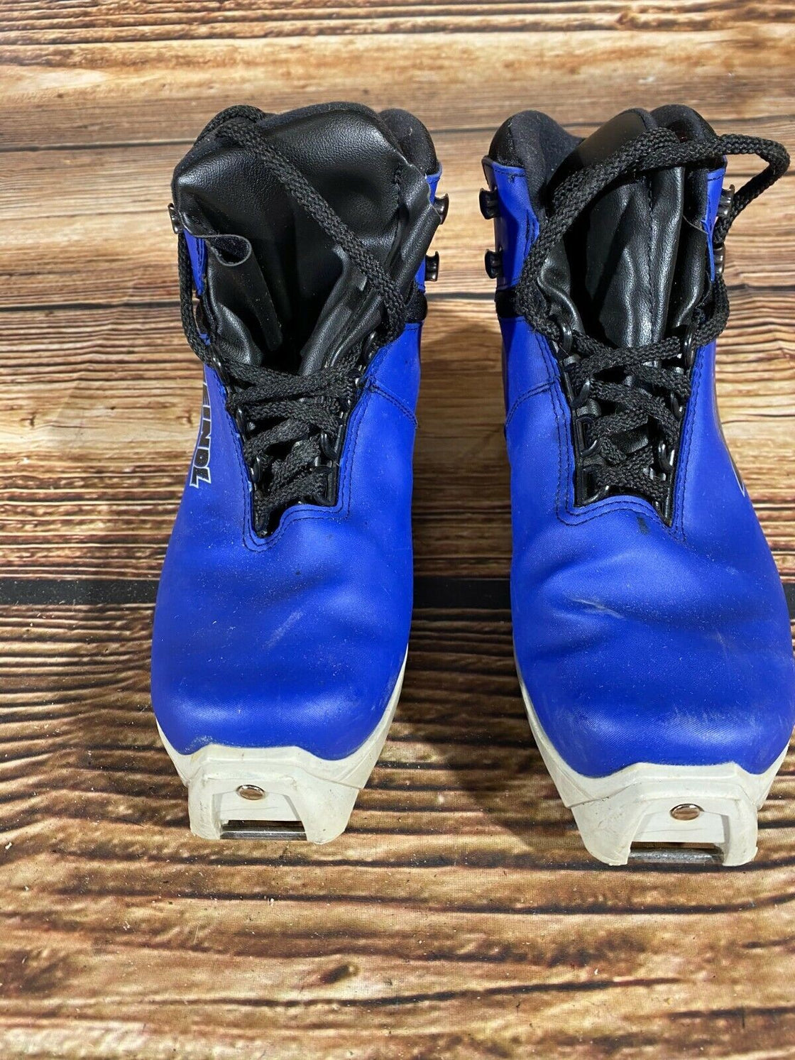 Meindl Nordic Cross Country Ski Boots Size EU39 US7 SNS Profil 1317