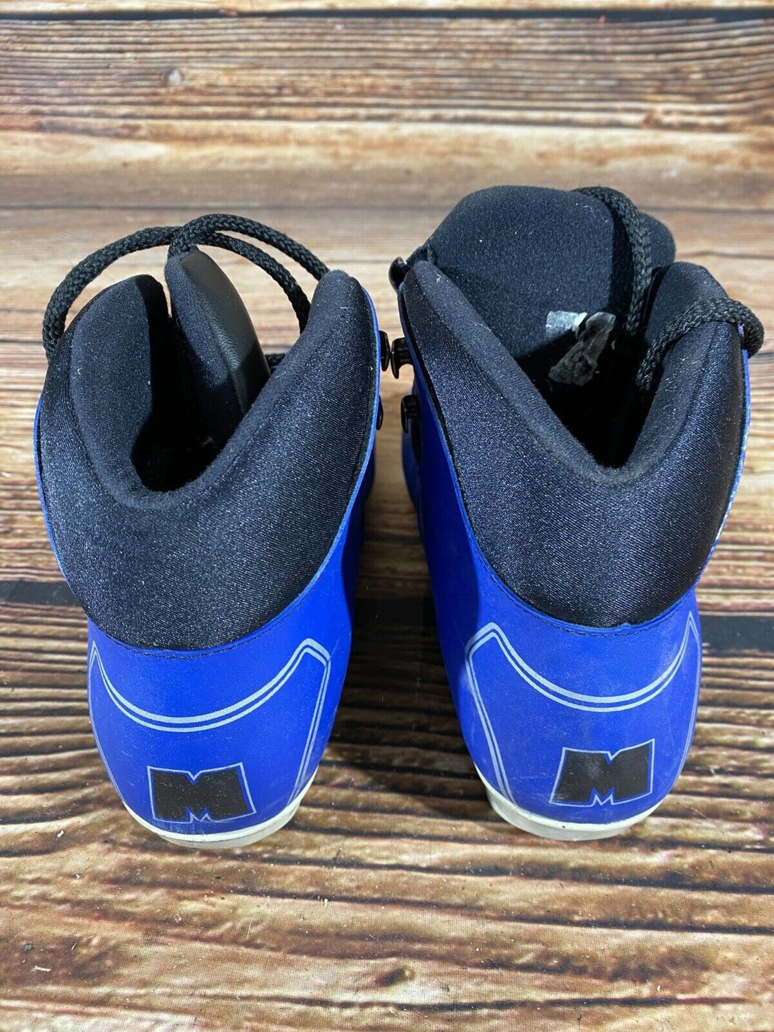 Meindl Nordic Cross Country Ski Boots Size EU39 US7 SNS Profil 1317