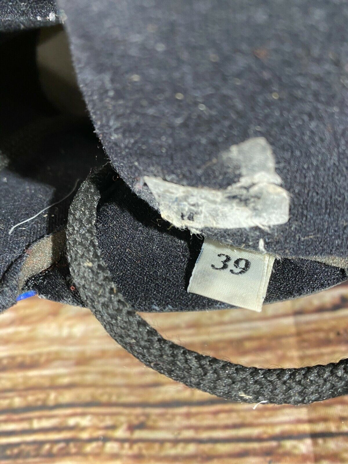 Meindl Nordic Cross Country Ski Boots Size EU39 US7 SNS Profil 1317