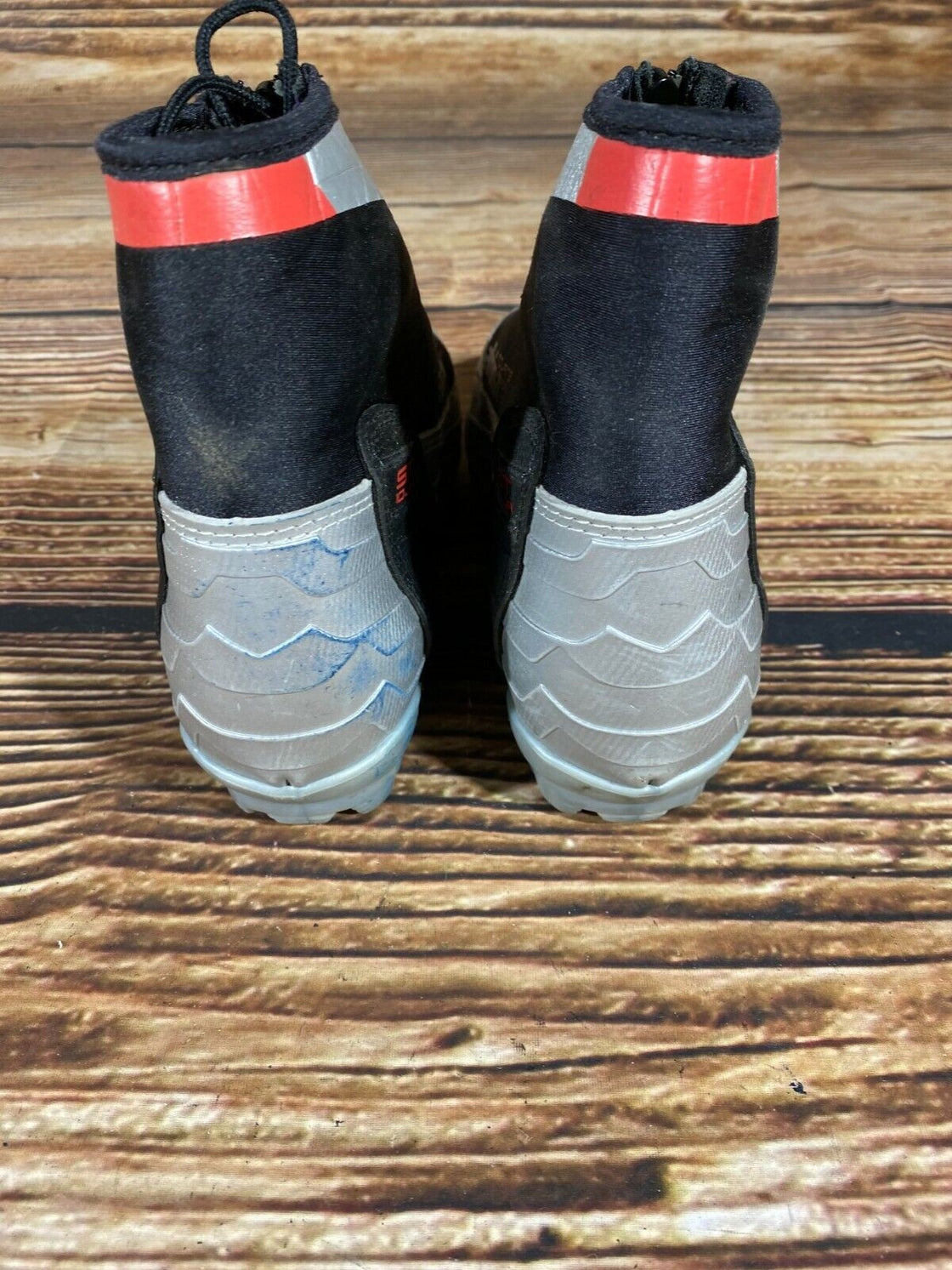 Alpina ST10JR Cross Country Ski Boots Classic Size EU36 US4.5 NNN Rottefella 595