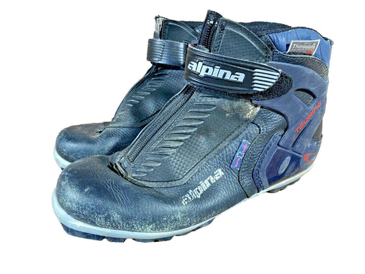 Alpina 240 Cross Country Ski Boots Classic NNN EU 40 US 7.5 262mm 2914