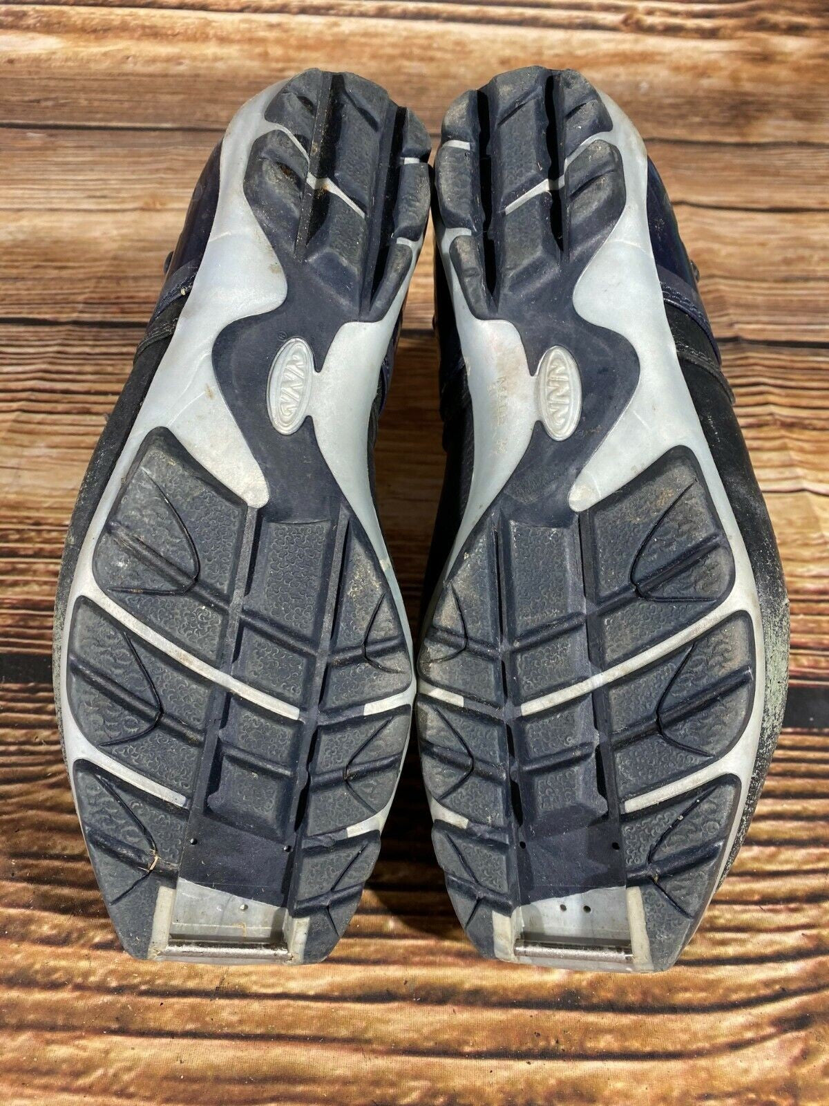 Alpina 240 Cross Country Ski Boots Classic NNN EU 40 US 7.5 262mm 2914