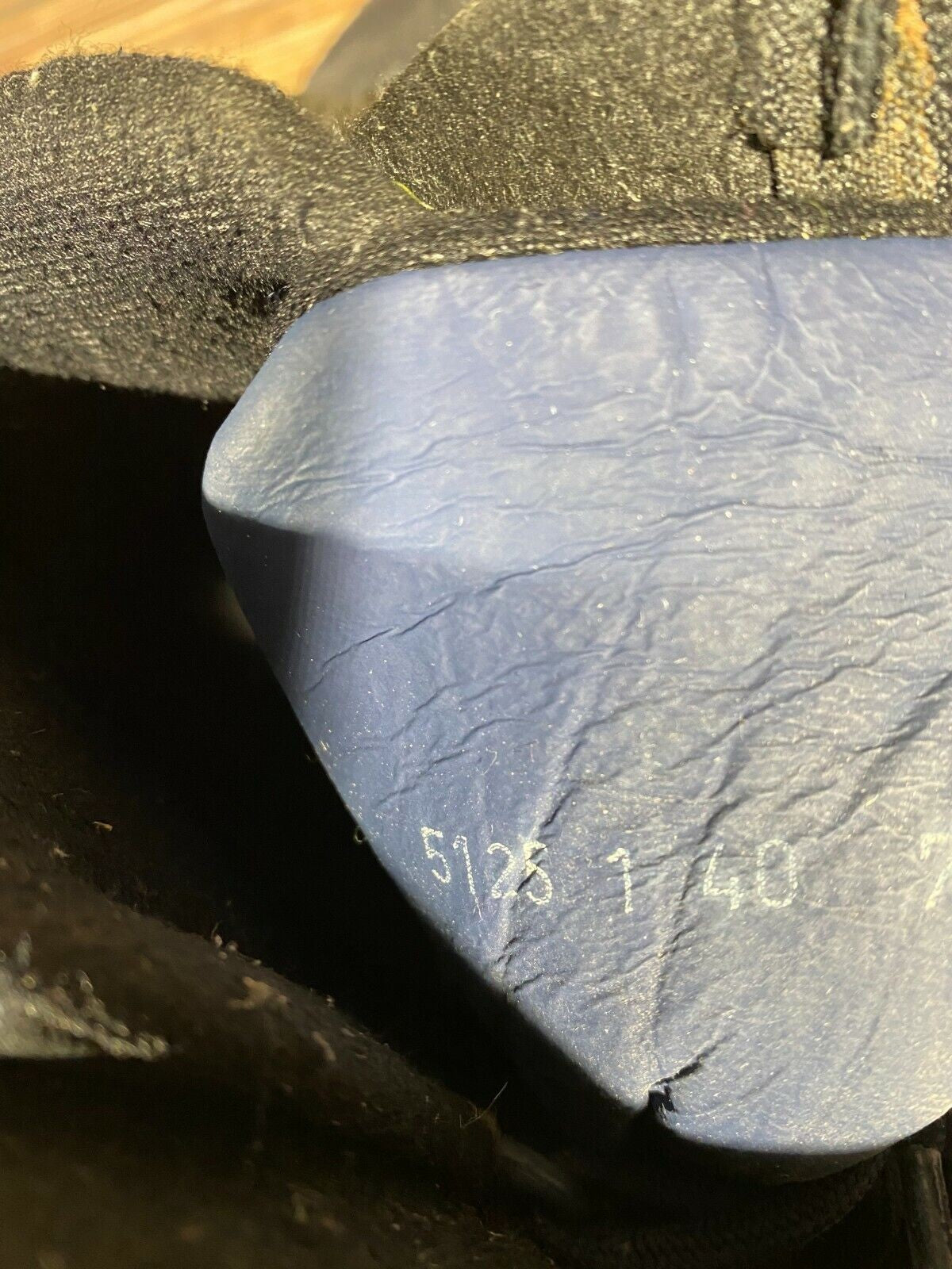 Alpina 240 Cross Country Ski Boots Classic NNN EU 40 US 7.5 262mm 2914