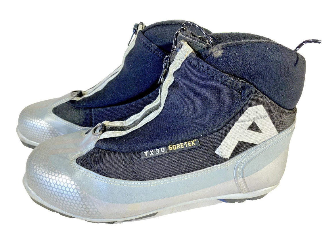 Alfa TX40 Gore-tex Nordic Cross Country Ski Boots Size EU42 US9 NNN 3236