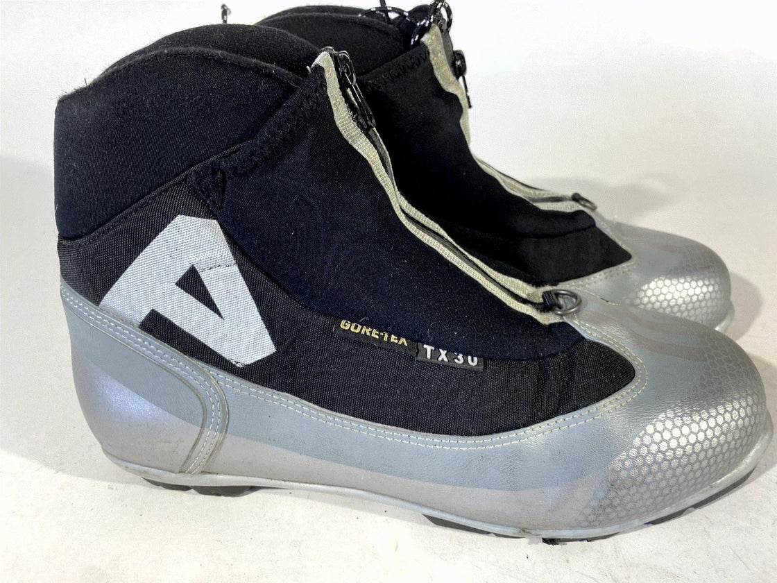 Alfa TX40 Gore-tex Nordic Cross Country Ski Boots Size EU42 US9 NNN 3236