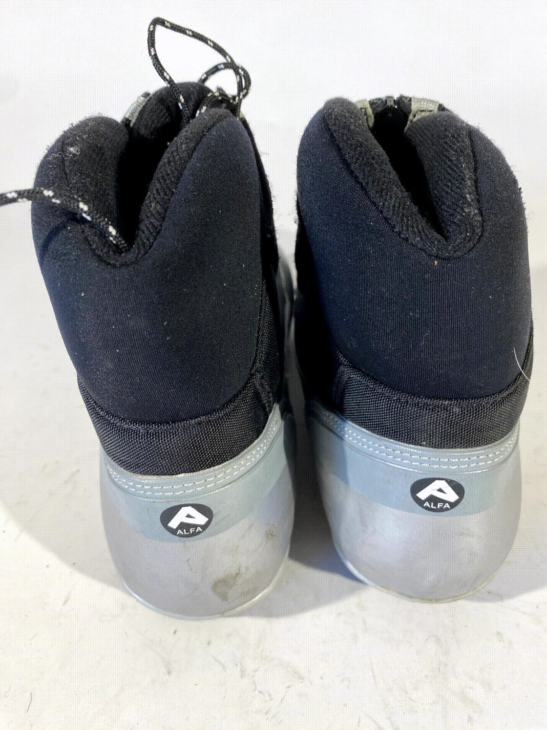 Alfa TX40 Gore-tex Nordic Cross Country Ski Boots Size EU42 US9 NNN 3236