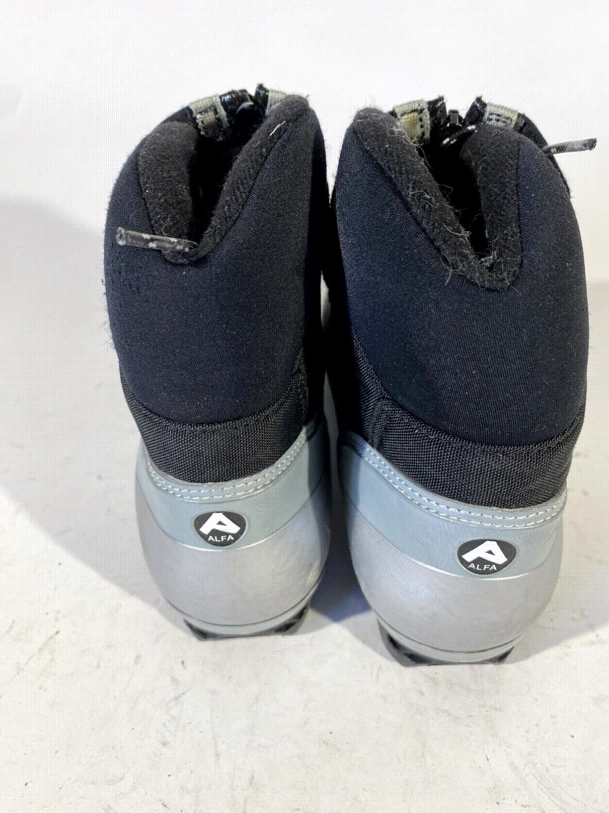 Alfa TX40 Gore-tex Cross Country Ski Boots Classic NNN EU 39 US 7 256mm 3240