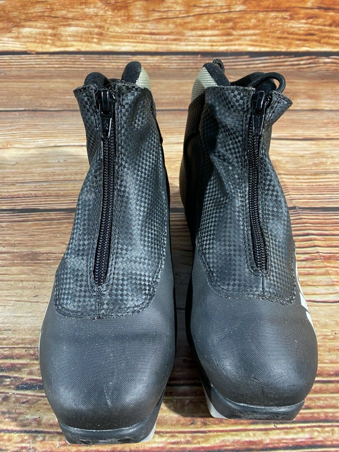 Alpina Touring JR Nordic Cross Country Ski Boots Size EU37 US5 for NNN 3118