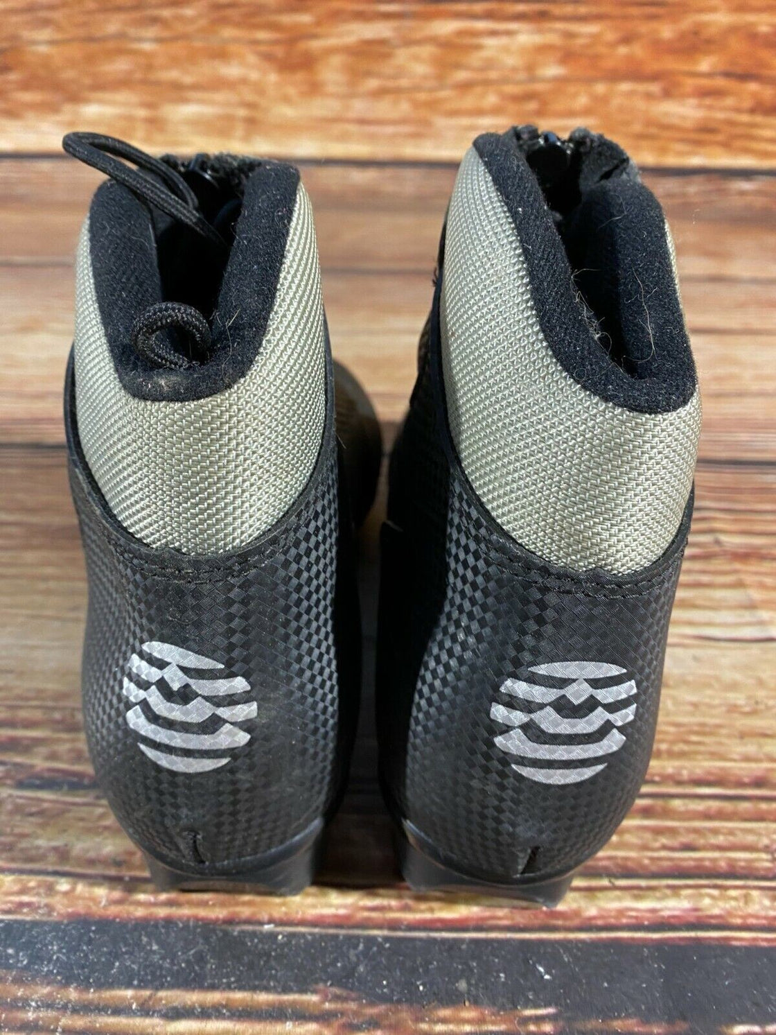 Alpina Touring JR Nordic Cross Country Ski Boots Size EU37 US5 for NNN 3118