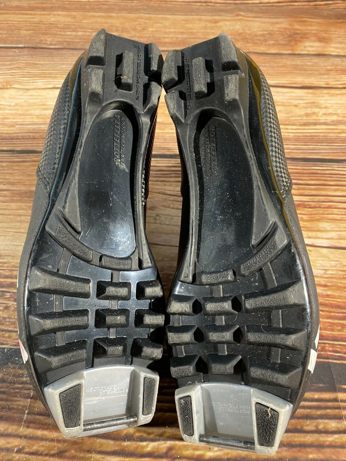 Alpina Touring JR Nordic Cross Country Ski Boots Size EU37 US5 for NNN 3118