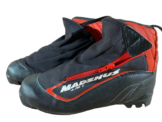 Madshus Ultra C Cross Country Ski Boots Classic NNN EU 39 US 6 250mm 2649