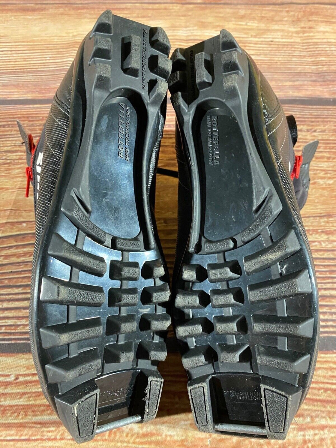 Madshus Ultra C Nordic Cross Country Ski Boots EU39 US6 NNN 2649