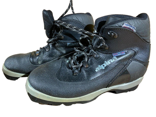Alpina Alpitex Back Cross Country Ski Boots Backcountry NNN BC EU 39 US 7 1840
