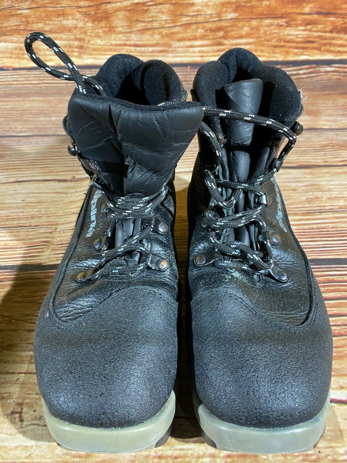 Alpina Alpitex Back Country Nordic Cross Country Ski Boots EU39 US7 NNN BC 1840