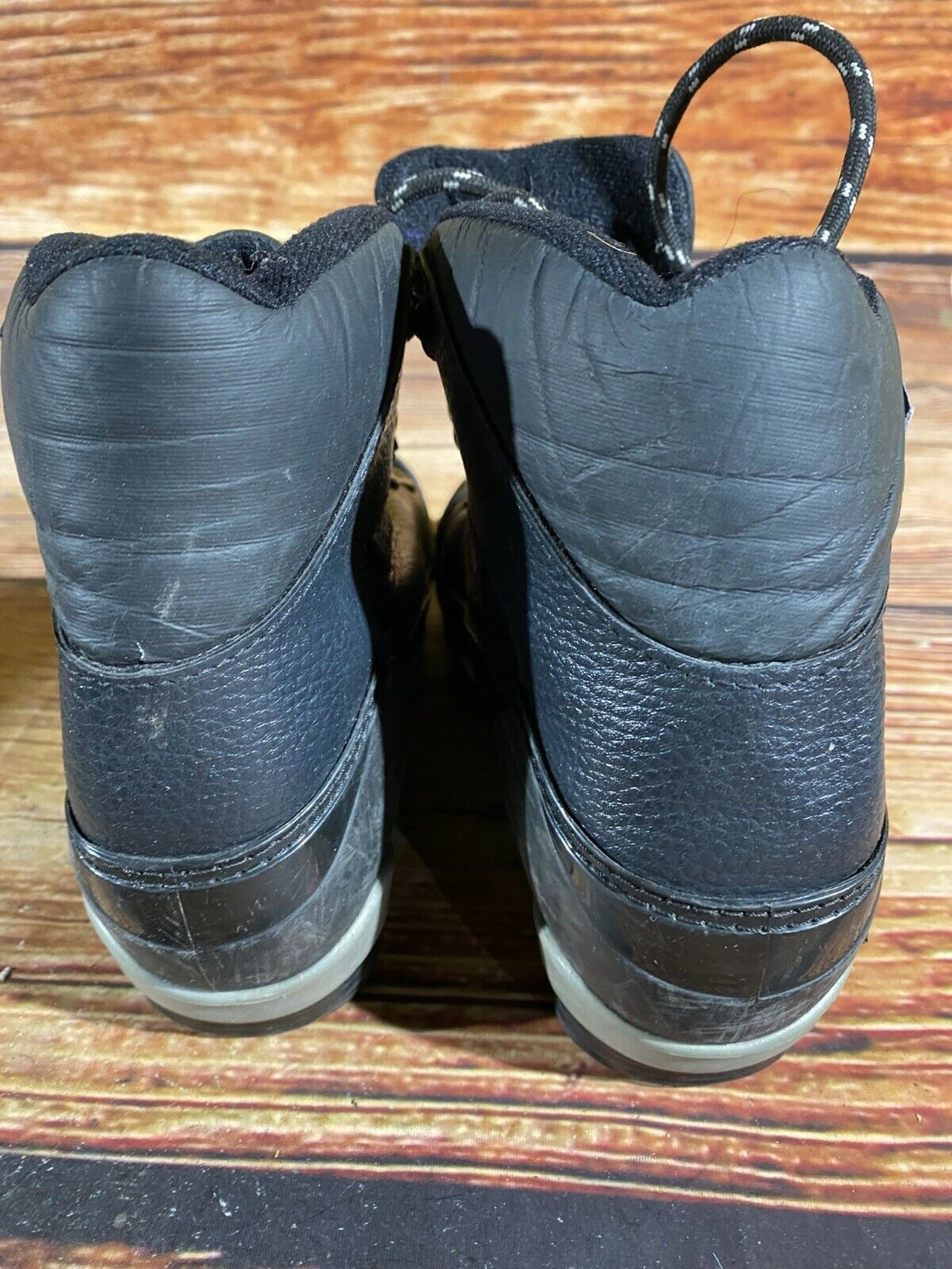 Alpina Alpitex Back Country Nordic Cross Country Ski Boots EU39 US7 NNN BC 1840