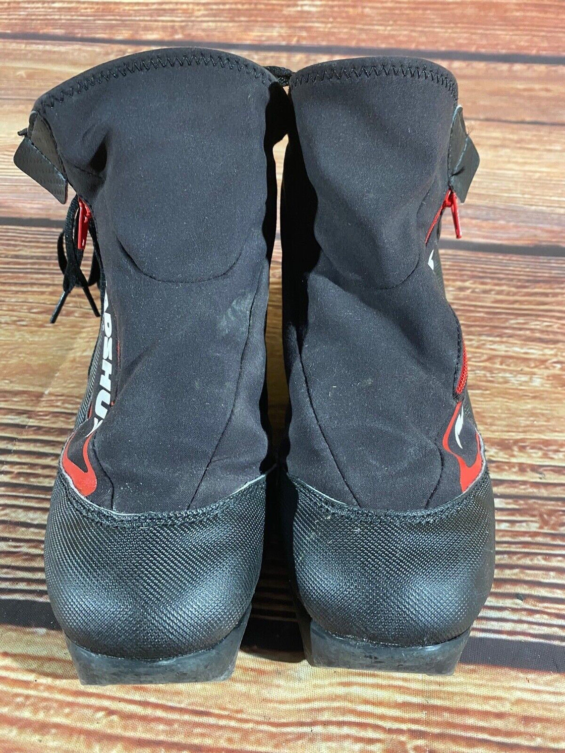 Madshus Ultra C Nordic Cross Country Ski Boots Size EU37 US5 NNN Rottefella 2526