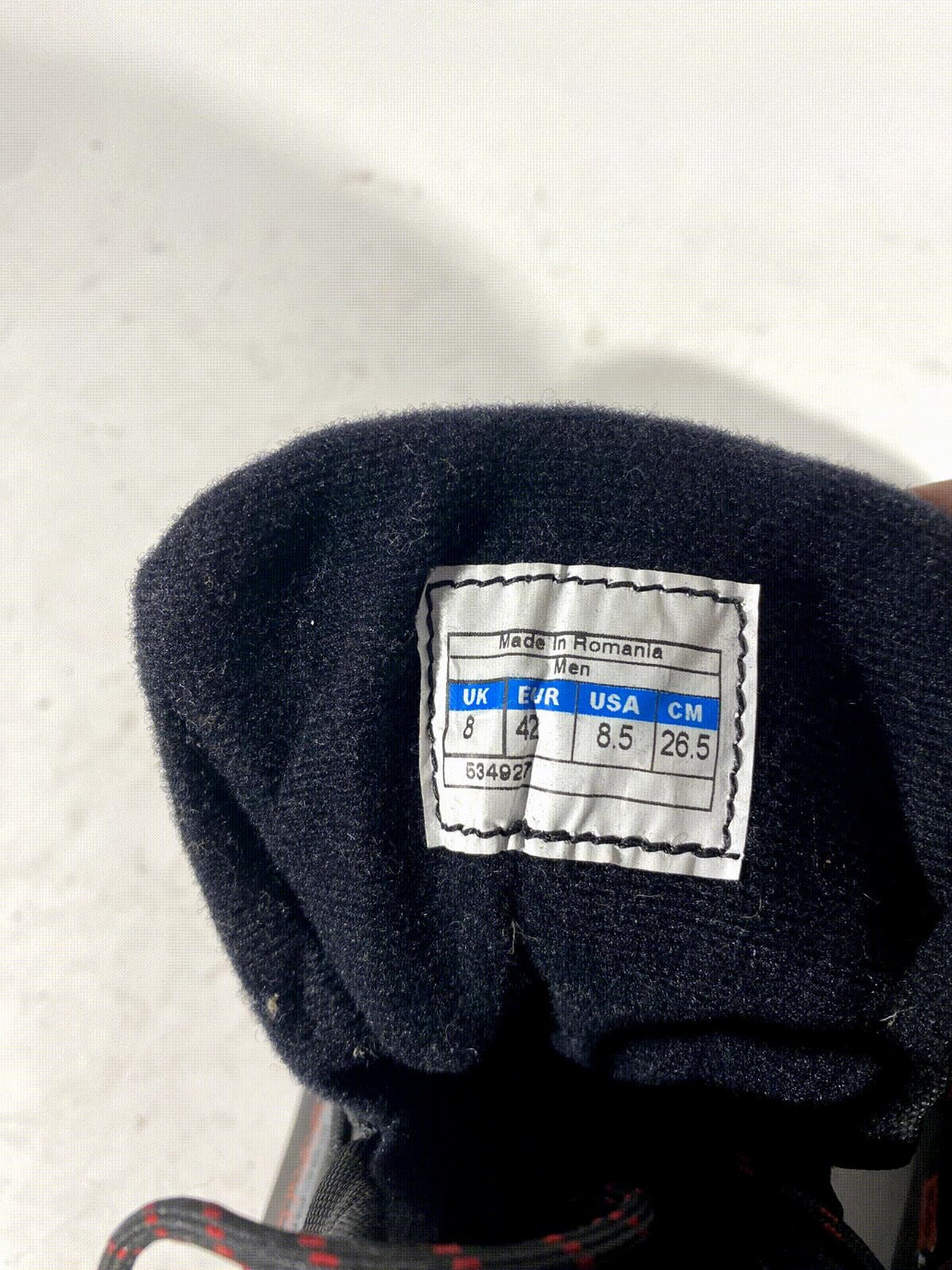 Salomon Escape 5 Nordic Cross Country Ski Boots Size EU42 US8.5 SNS Profil 2082