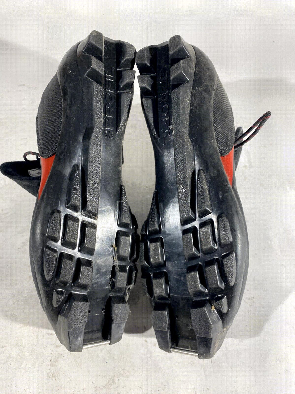 Salomon Escape 5 Nordic Cross Country Ski Boots Size EU42 US8.5 SNS Profil 2082