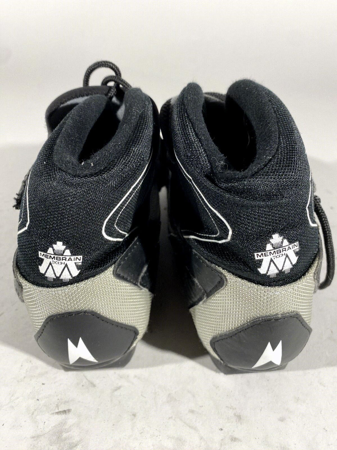 Madshus CT100 Nordic Cross Country Ski Boots Size EU42 US9 for NNN 1991