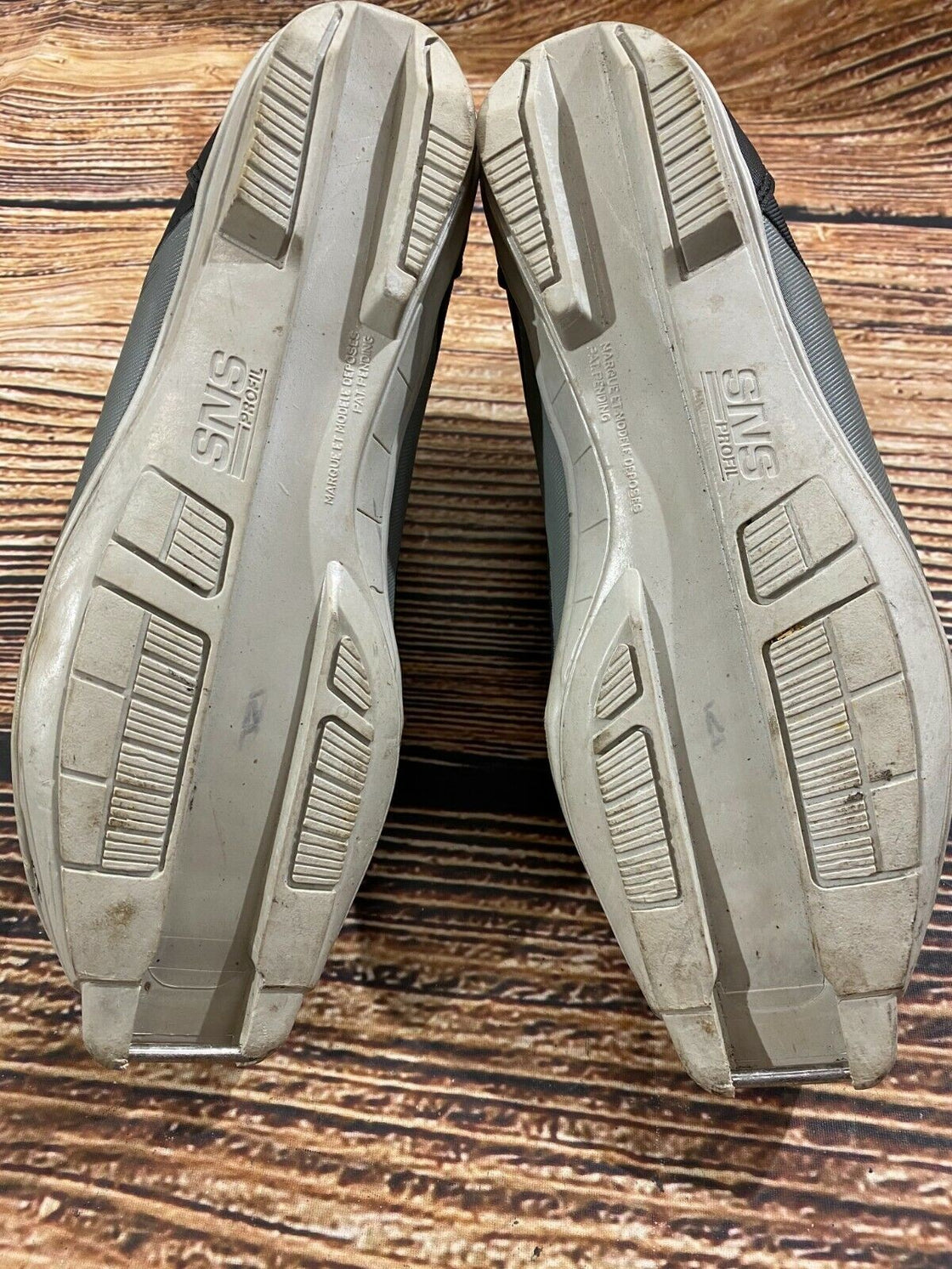 FISCHER XC Sport Cross Country Ski Boots Size EU38 US6 SNS Profil 1083