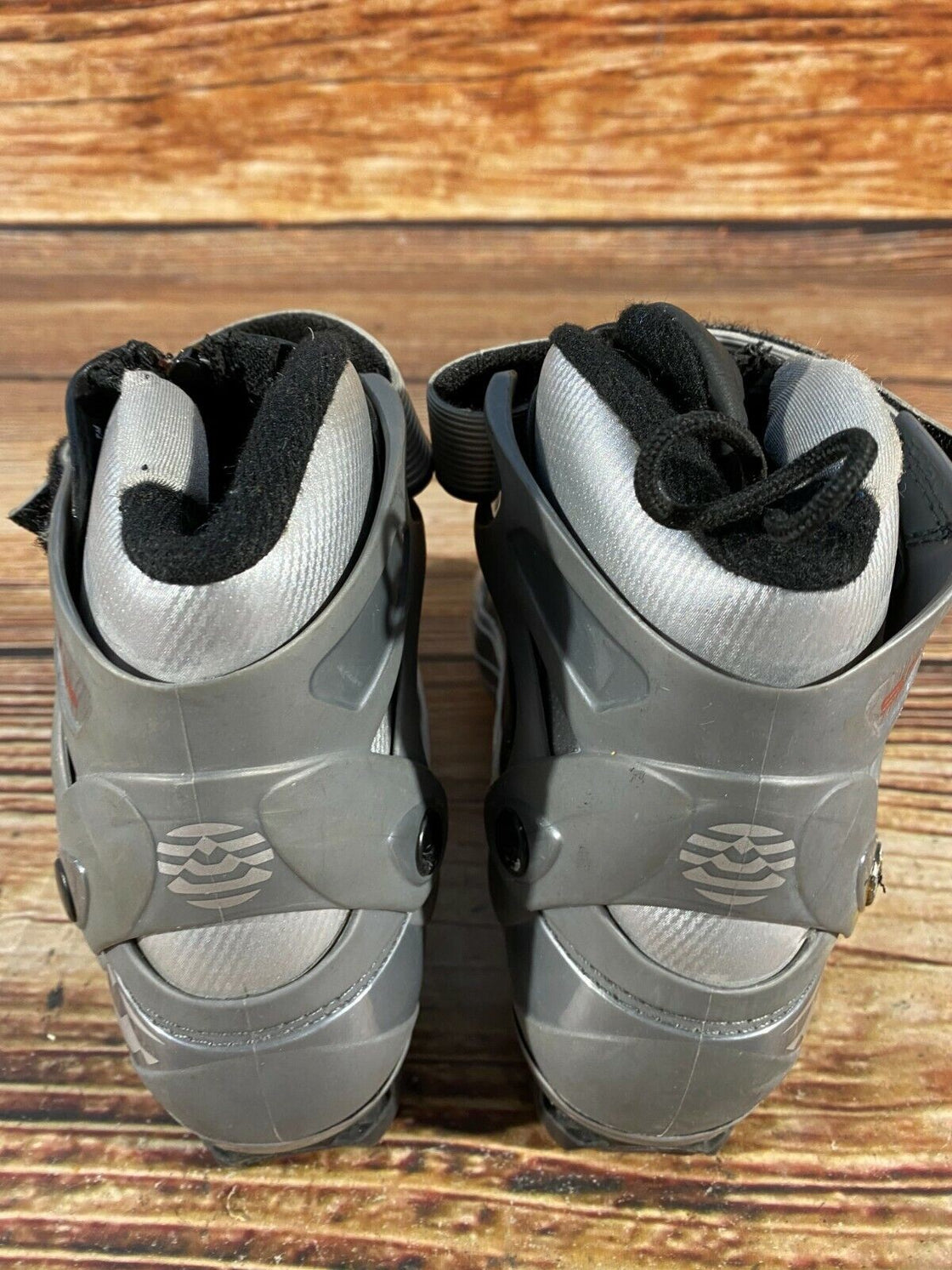 Alpina ST35 Nordic Cross Country Ski Boots Size EU37 US5 for NNN 722