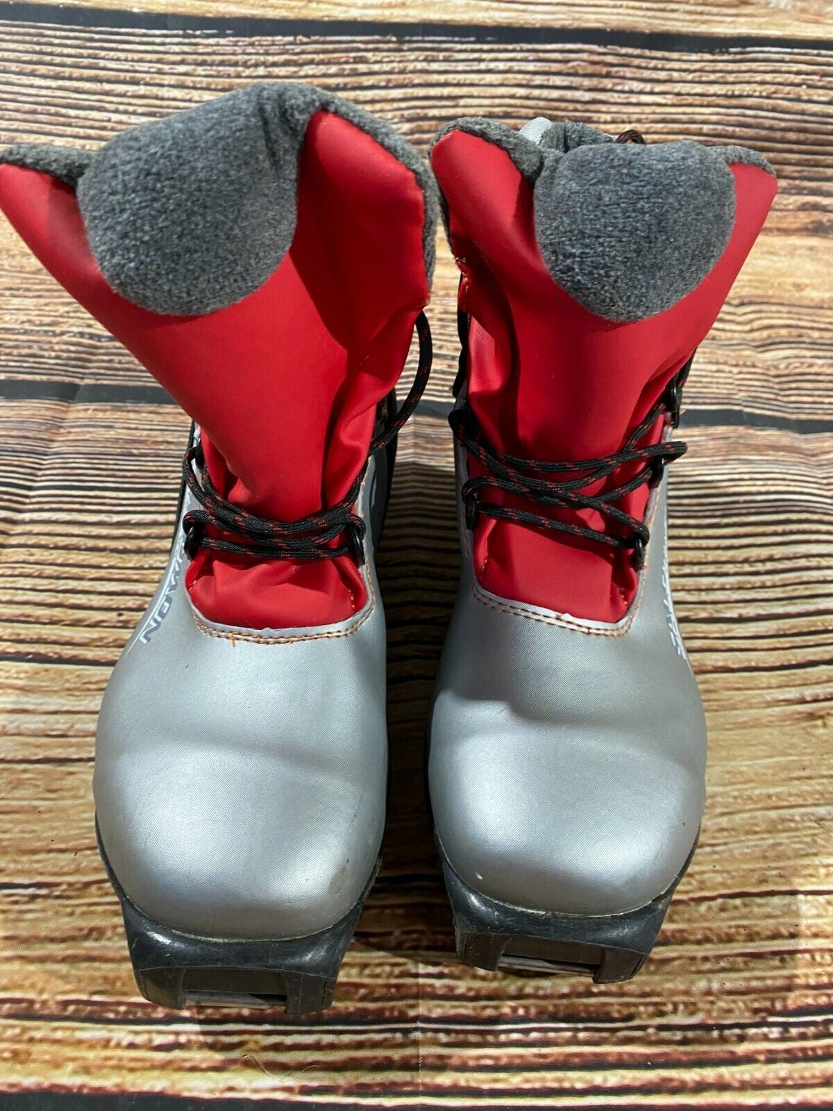 Salomon Cross Country Ski Boots Classic SNS Profil EU 36.5 US 4.5 225mm 2164