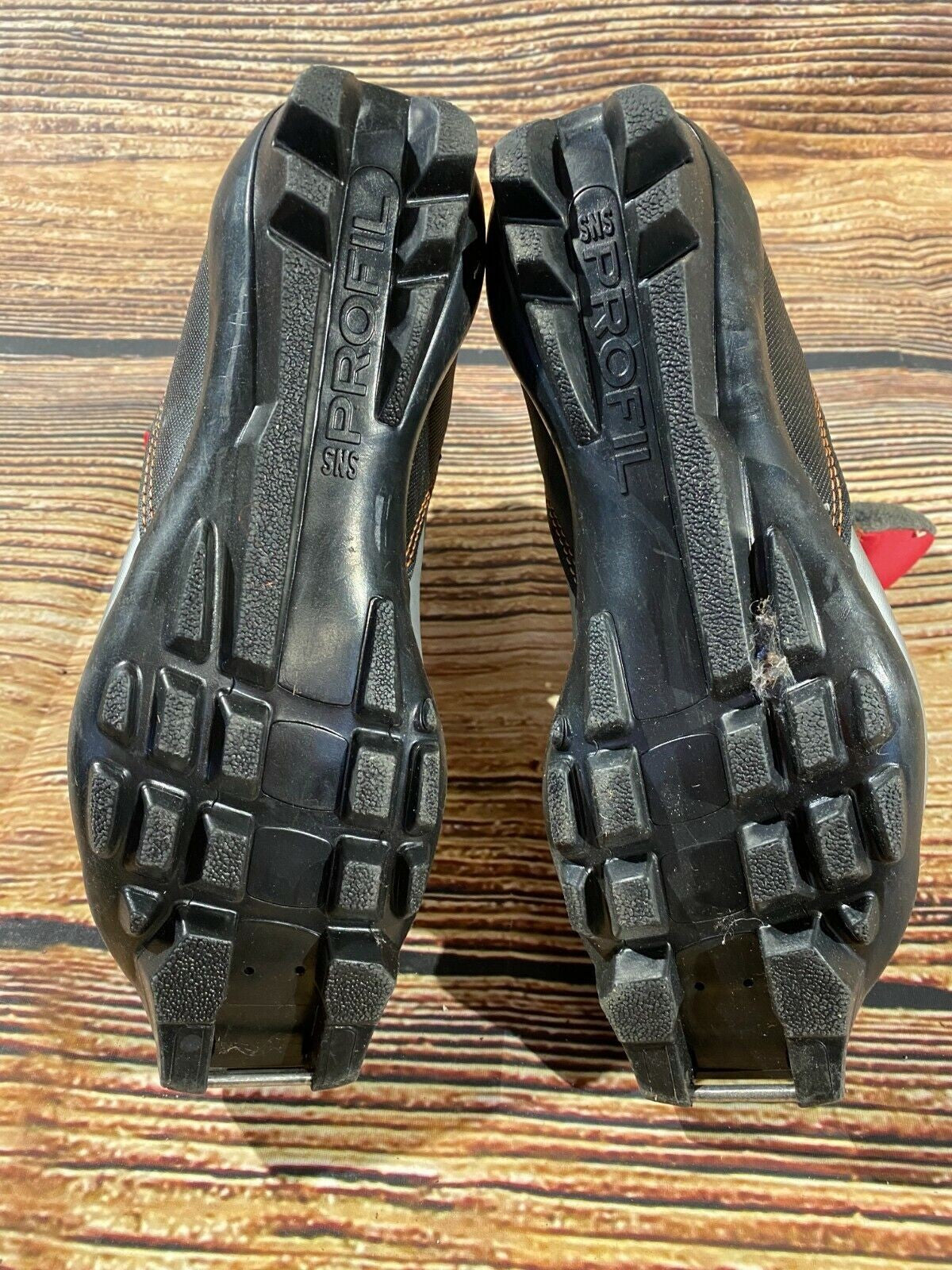 Salomon Cross Country Ski Boots Classic SNS Profil EU 36.5 US 4.5 225mm 2164