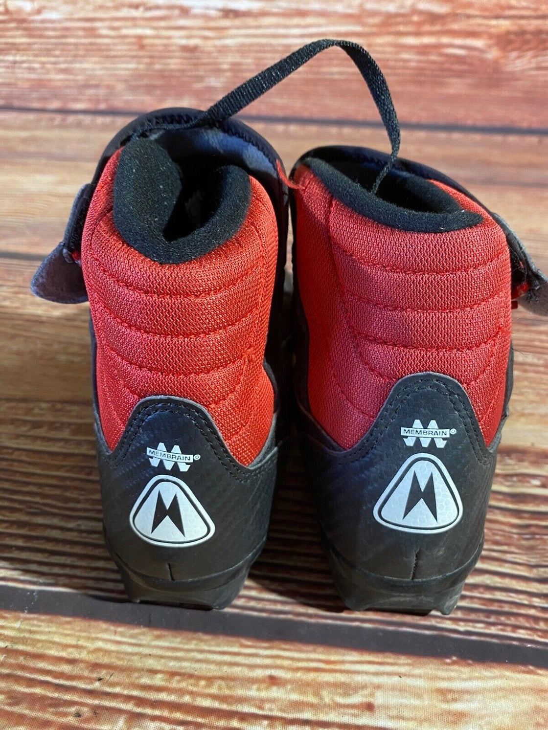 Madshus Ultra C Nordic Cross Country Ski Boots Size EU39 US6 for NNN 1939