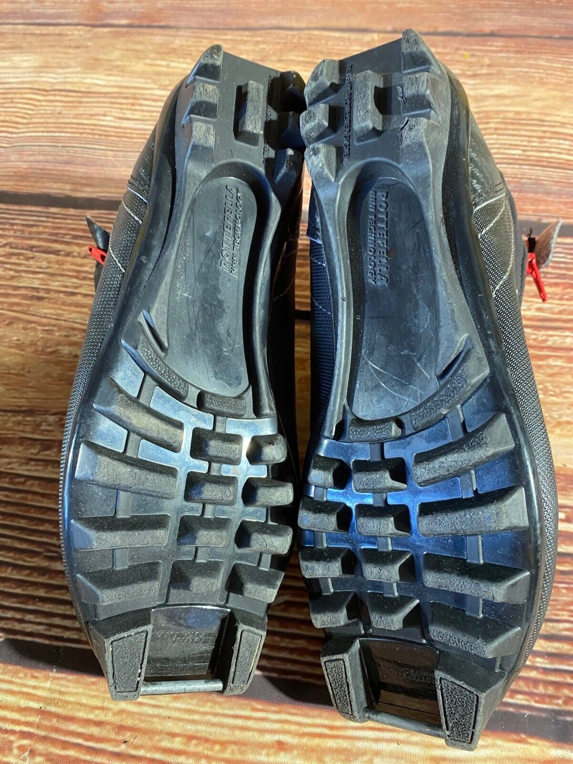 Madshus Ultra C Nordic Cross Country Ski Boots Size EU39 US6 for NNN 1939