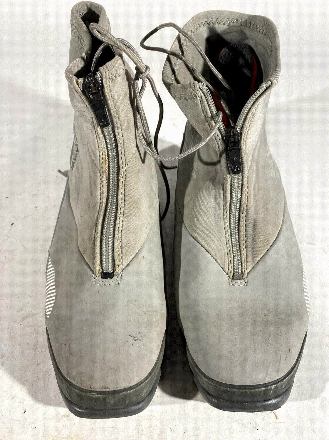 Fischer Vision Nordic Cross Country Ski Boots Size EU39 US7 NNN 1297