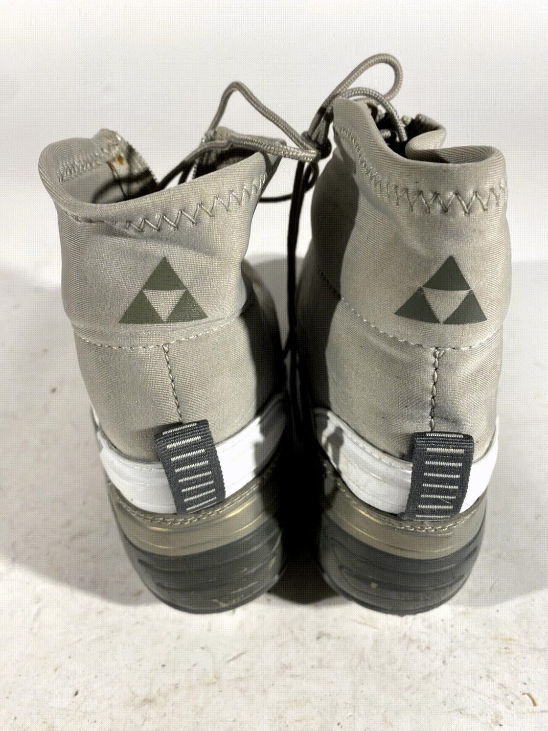 Fischer Vision Nordic Cross Country Ski Boots Size EU39 US7 NNN 1297