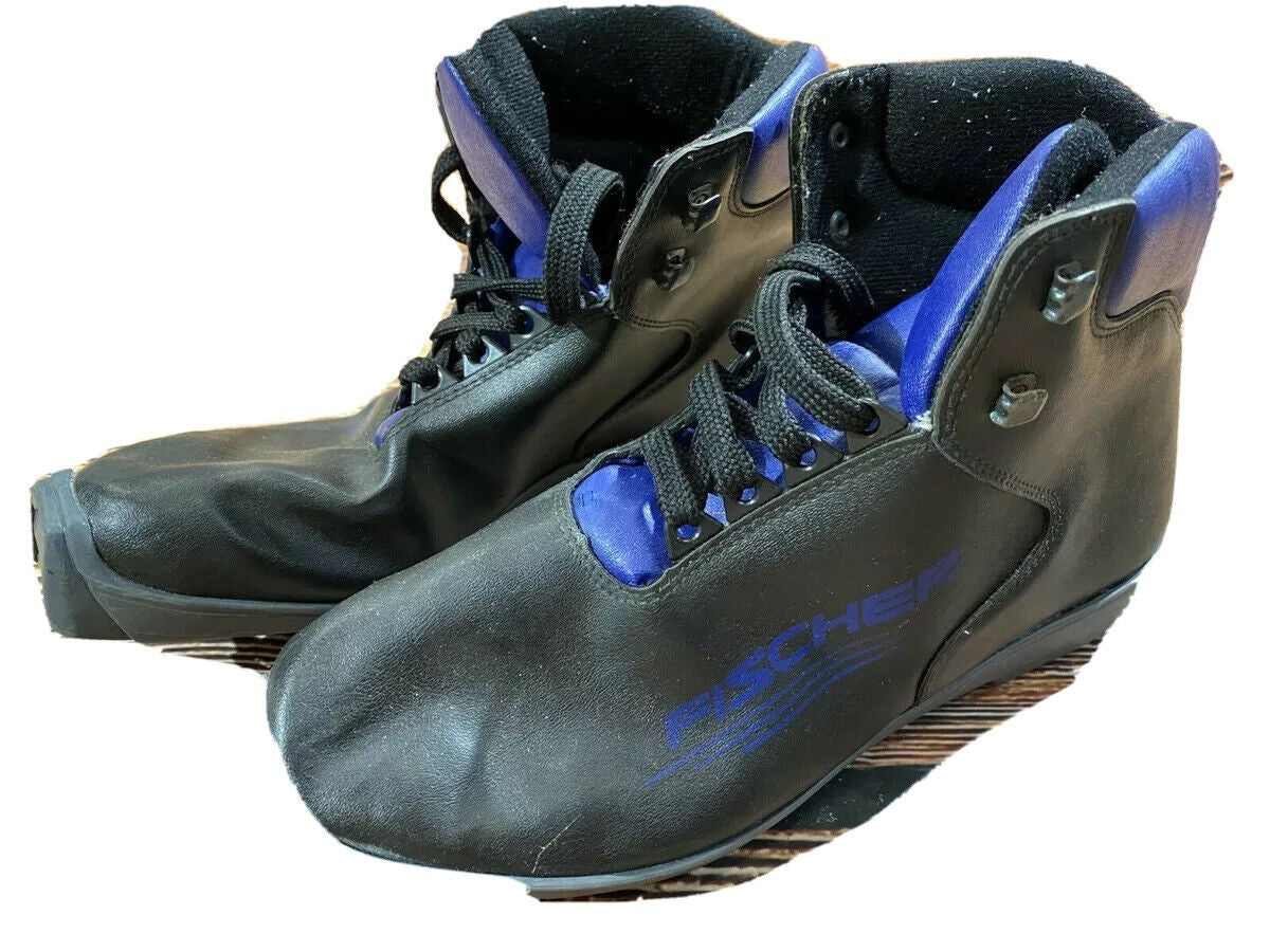 Fischer Cross Country Ski Boots Classic SNS Profil EU 42 US 9 268mm 1571
