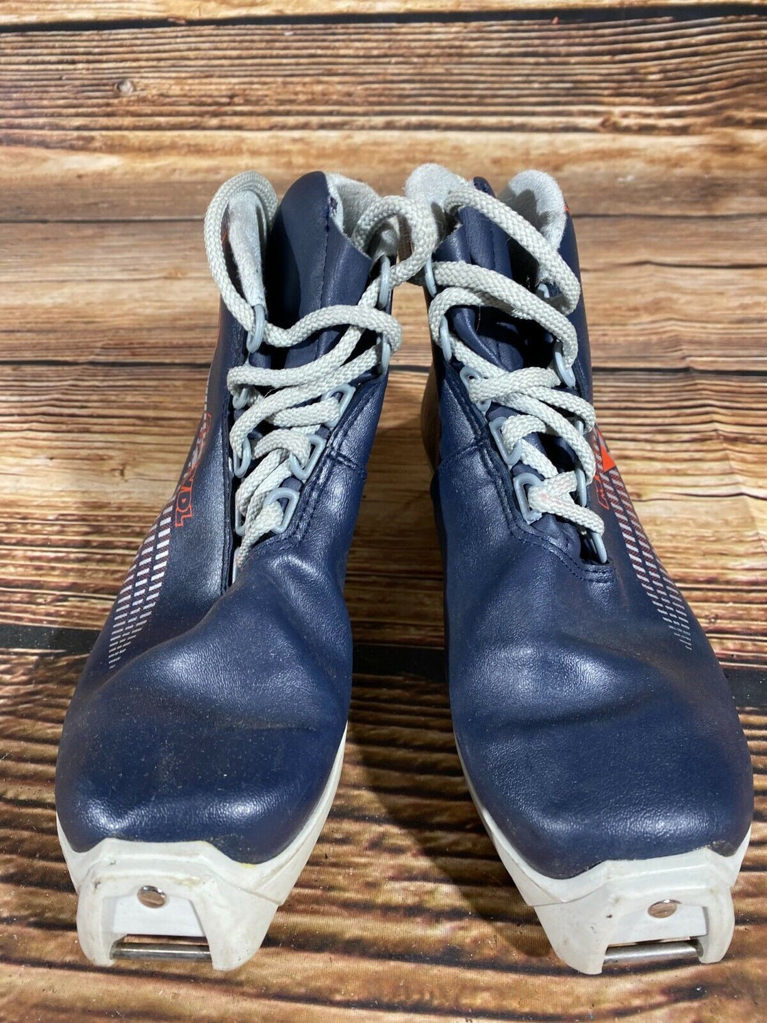 Meindl Oberhof Nordic Cross Country Ski Boots Size EU39 US7 SNS Profil 1327