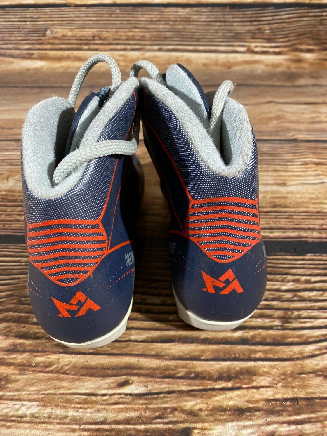 Meindl Oberhof Nordic Cross Country Ski Boots Size EU39 US7 SNS Profil 1327