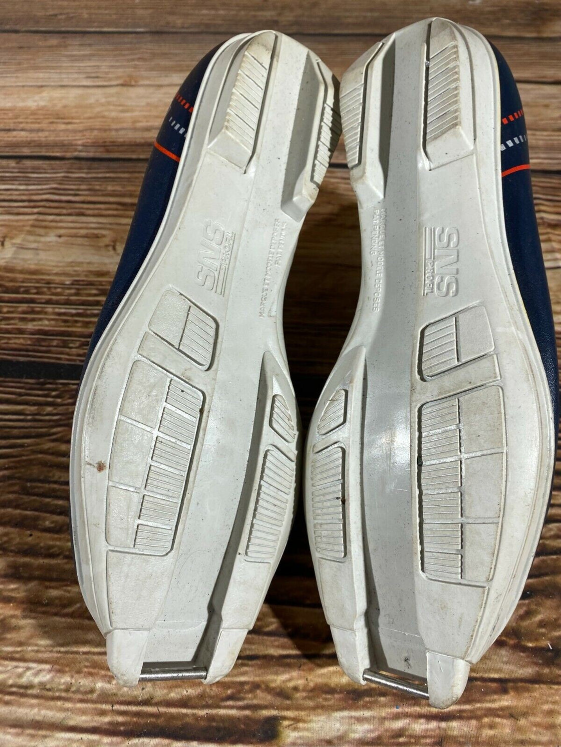 Meindl Oberhof Nordic Cross Country Ski Boots Size EU39 US7 SNS Profil 1327