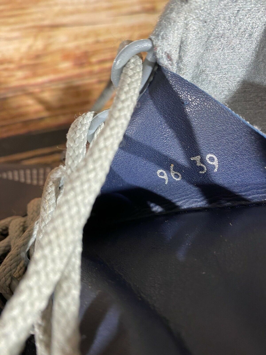 Meindl Oberhof Nordic Cross Country Ski Boots Size EU39 US7 SNS Profil 1327