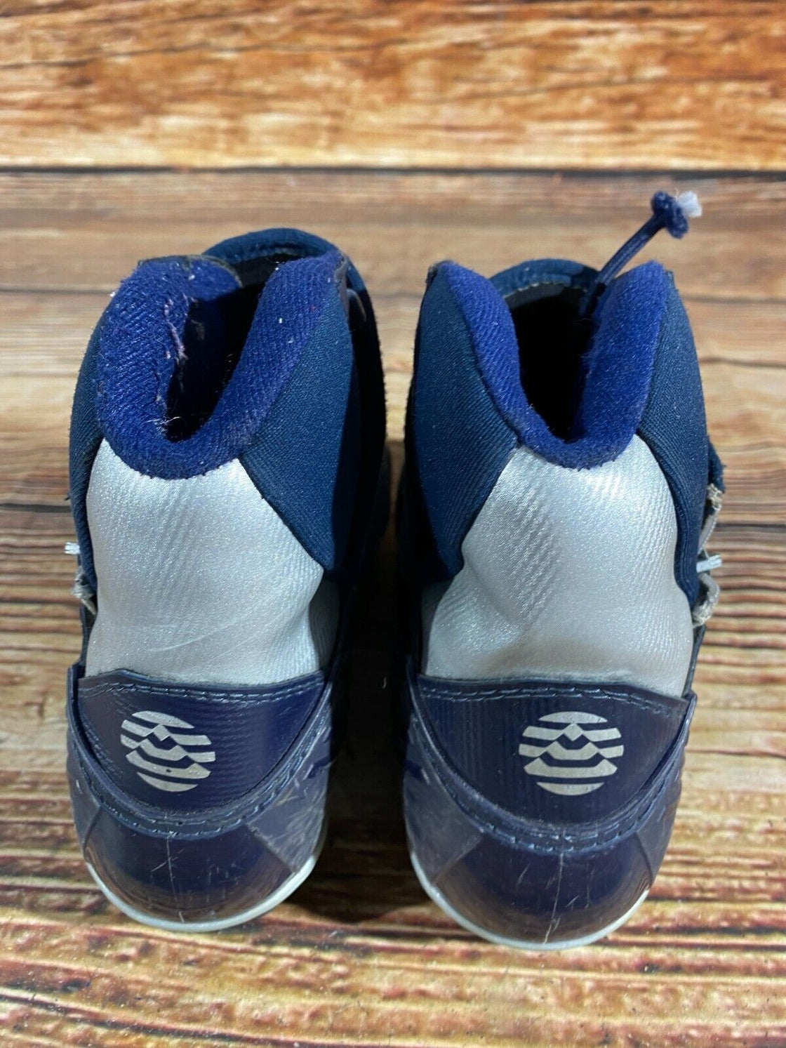 Alpina ST11 Nordic Cross Country Ski Boots Size EU38 US6 for NNN bindings 566