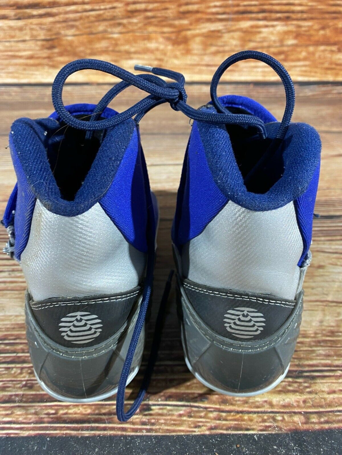 Alpina ST11j Nordic Cross Country Ski Boots Size EU39 US7 NNN 2997