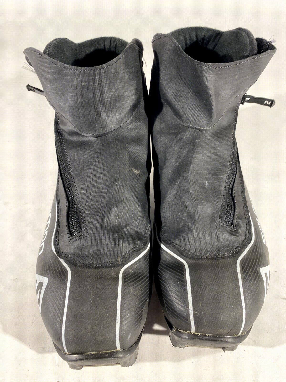 Salomon Equipe Cross Country Ski Boots Classic SNS Pilot EU 39.5 US 6.5 2139