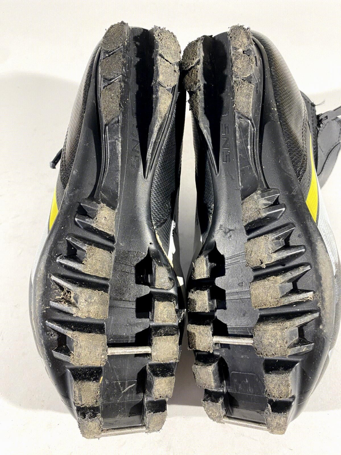 Salomon Equipe Cross Country Ski Boots Classic SNS Pilot EU 39.5 US 6.5 2139