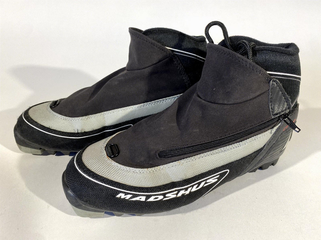 Madshus CT100 Nordic Cross Country Ski Boots Size EU40 US7 for NNN 1978