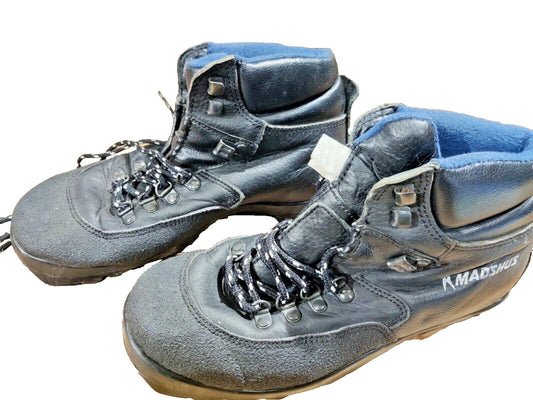 Madshus Touring Cross Country Ski Boots Backcountry NNN BC EU 38 US 6 1919