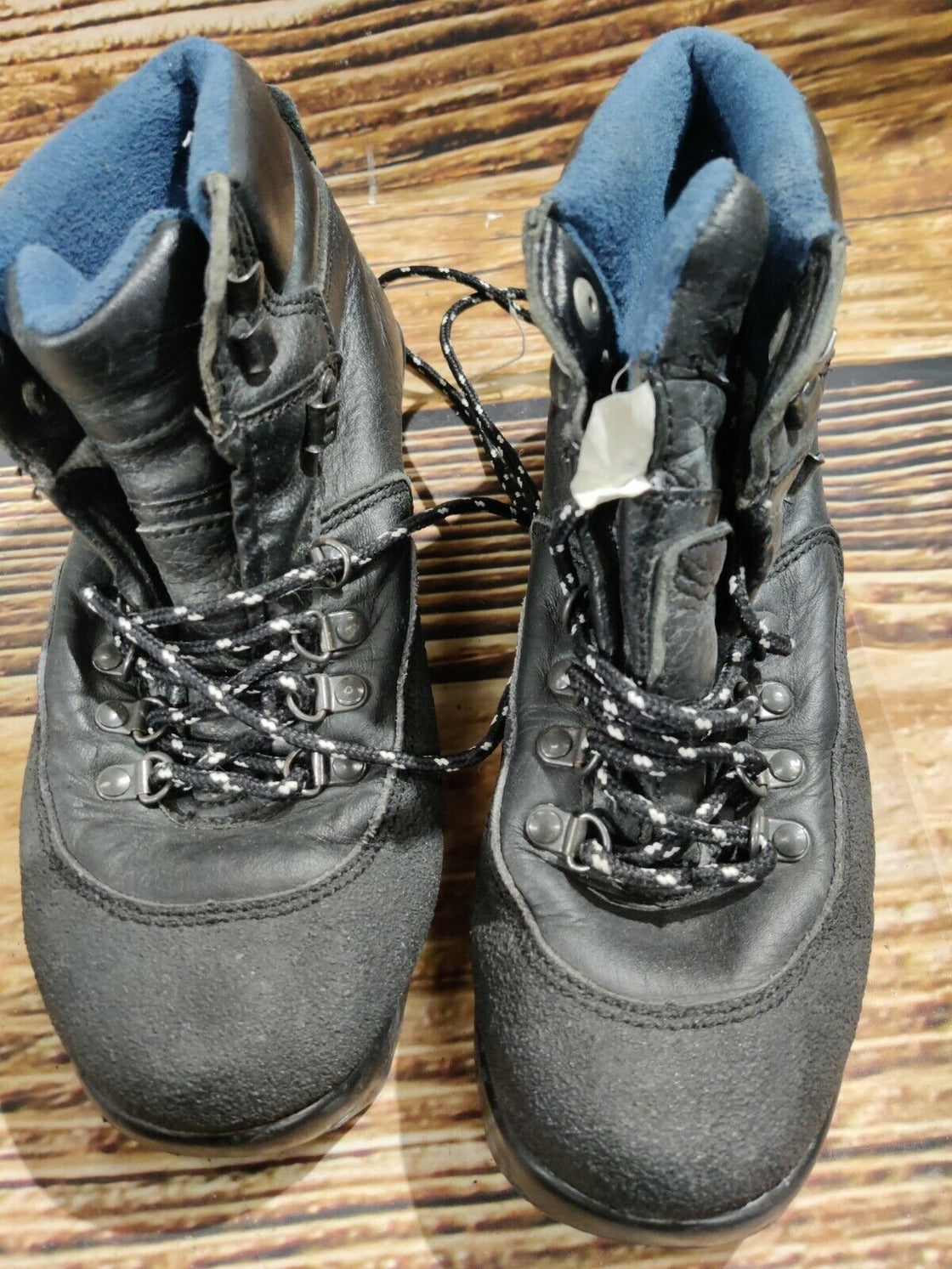 MADSHUS Touring Cross Country Nordic Ski Boots Size EU38 US6 NNN BC 1919