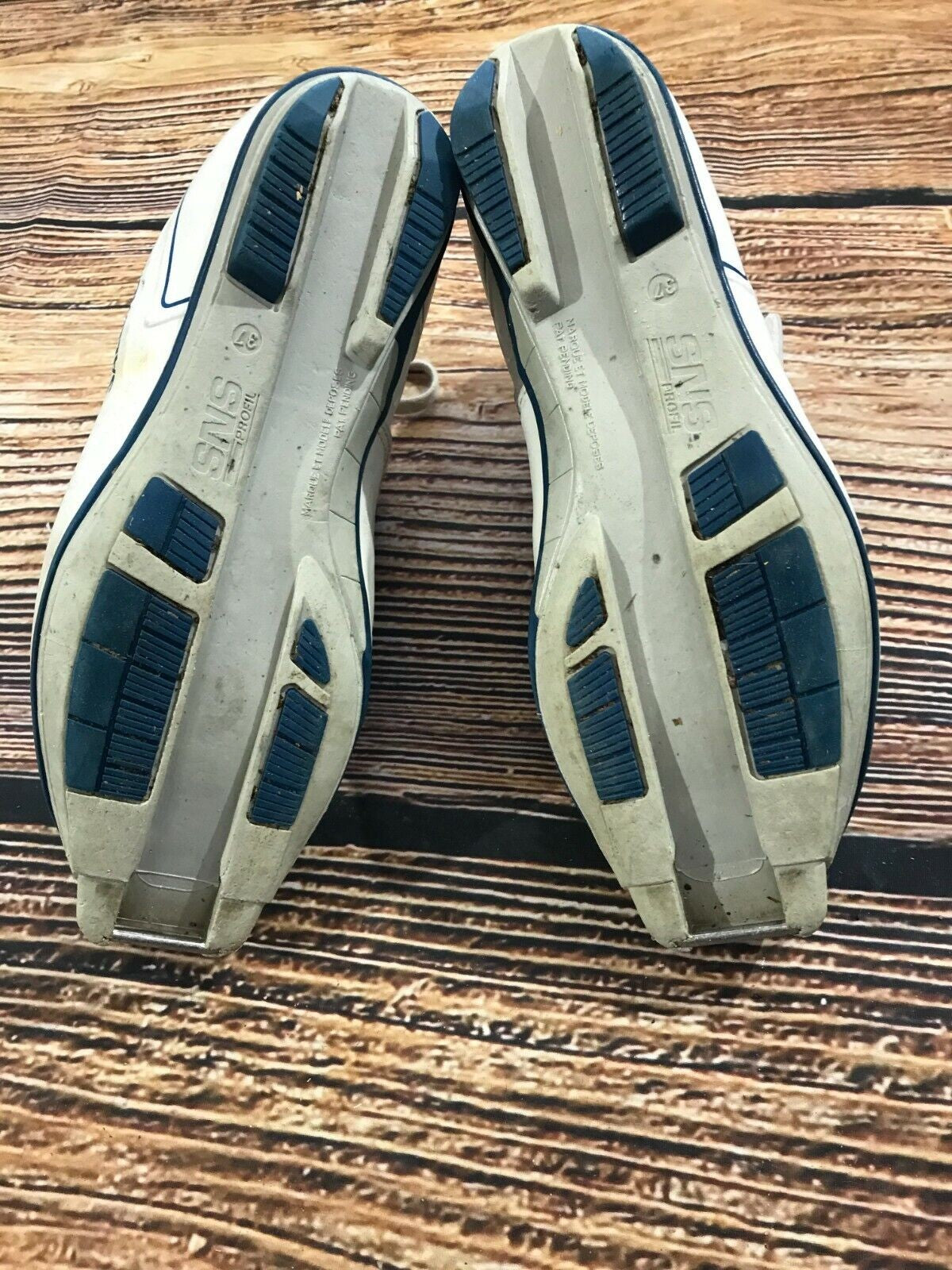 Salomon 4.1 Combi Cross Country Ski Boots Combi SNS Profil EU 37 US 5 237mm 2221